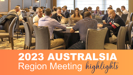 MGI Worldwide accounting network Australasia region holds its 2023 conference in Perth