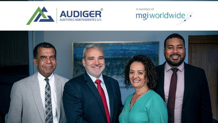 Brazil member firm Audiger makes the move to the network